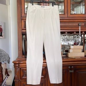 Ladies lined slacks